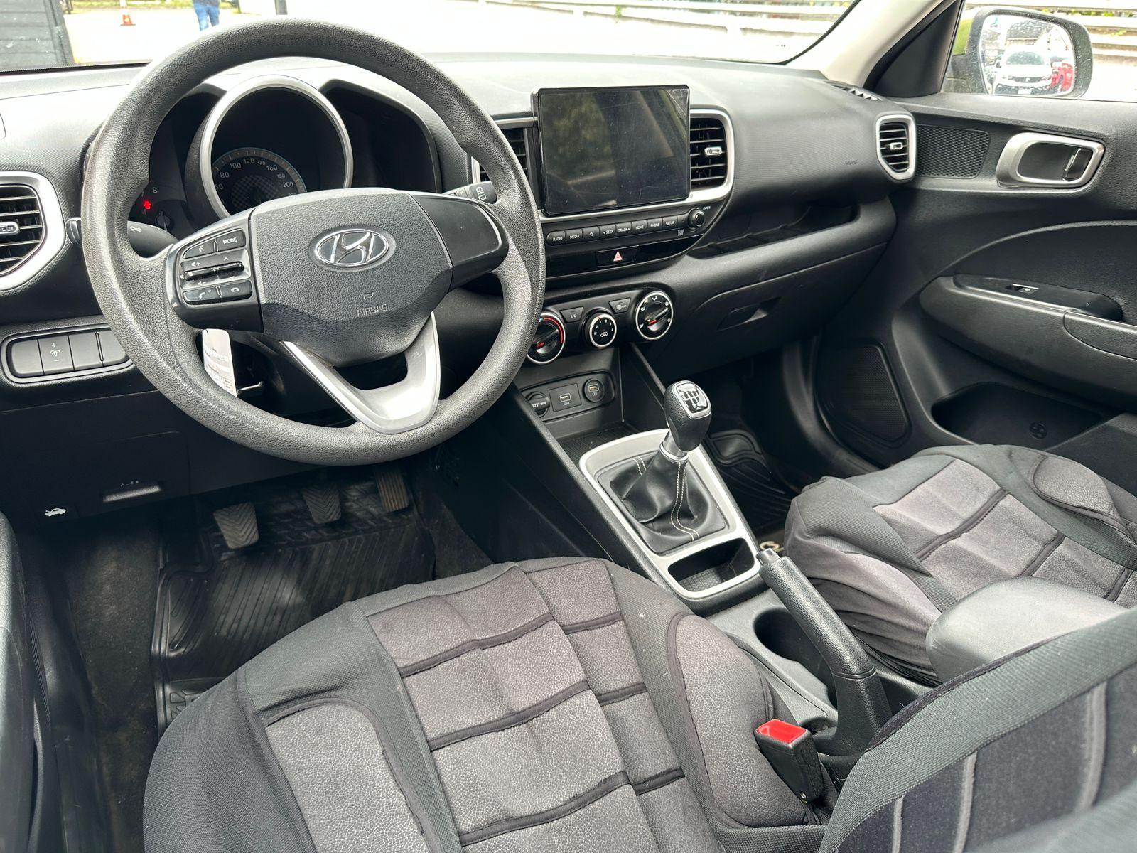 Hyundai Venue 2020 - Imagen 17 de 18