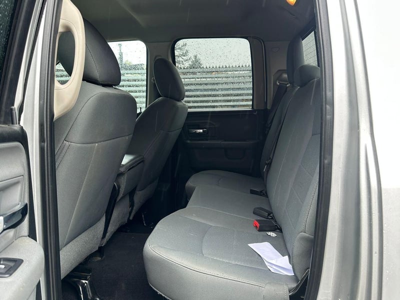 RAM 1500 2019 - Imagen 8 de 17