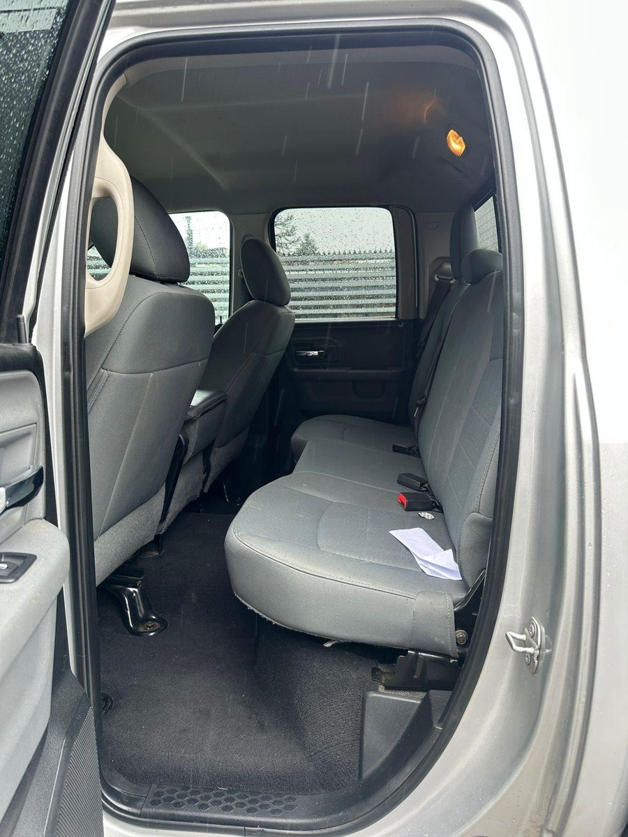RAM 1500 2019 - Imagen 8 de 17