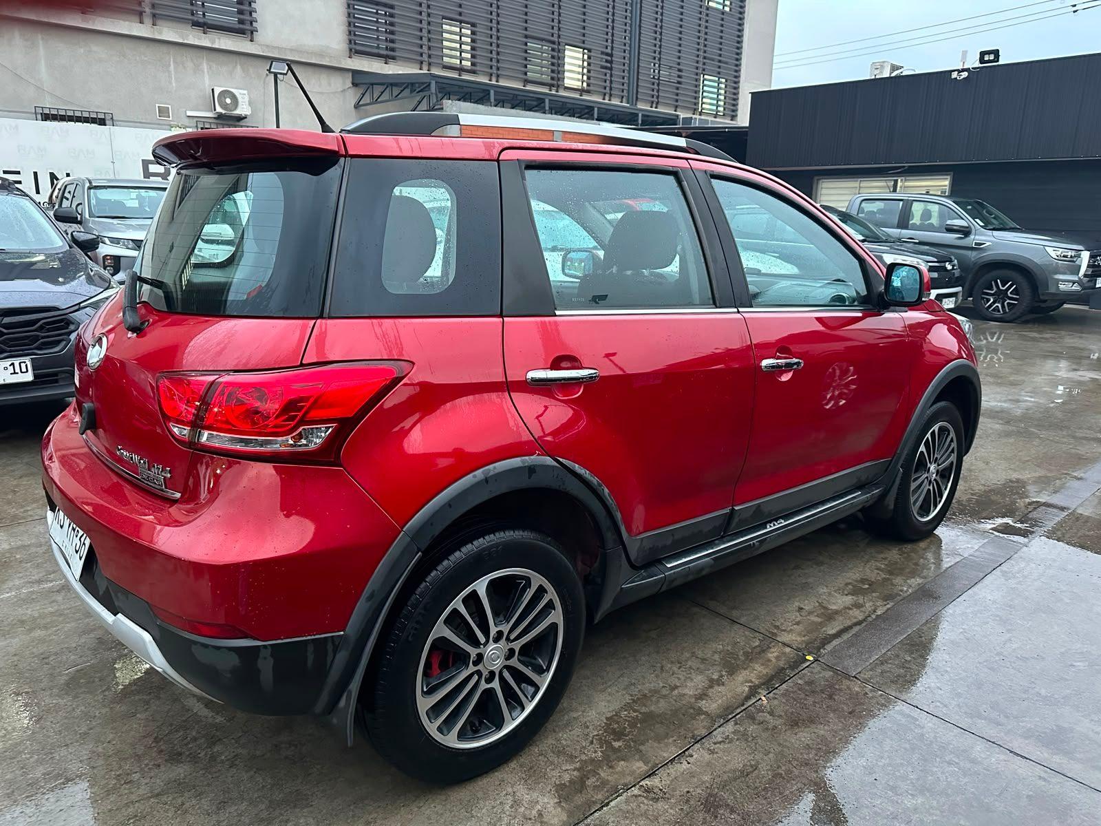 Great Wall M4 2019 - Foto 4 de 17