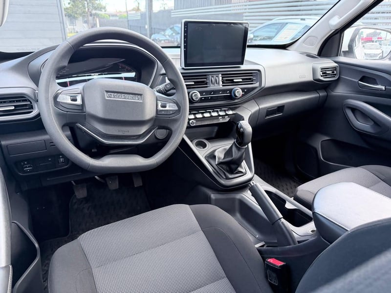 Changan HUNTER 2025 - Imagen 17 de 19