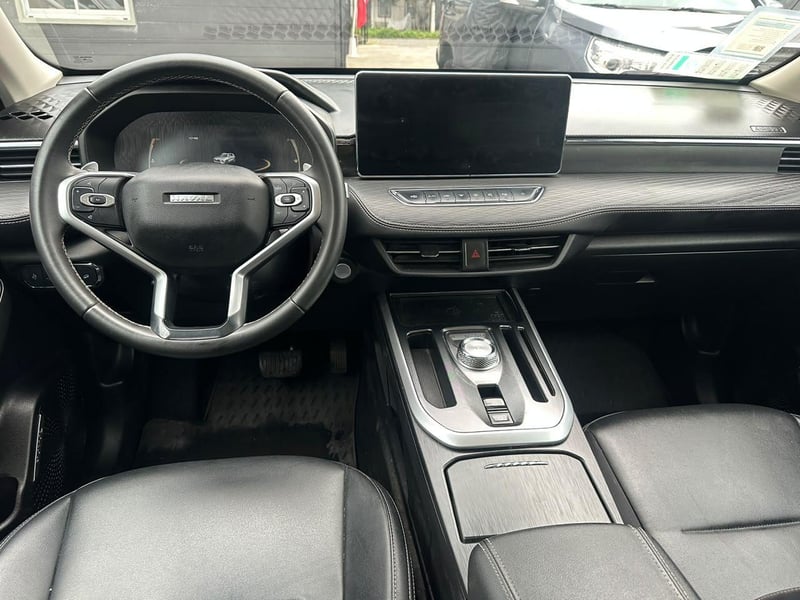 Haval  2025 - Imagen 8 de 19