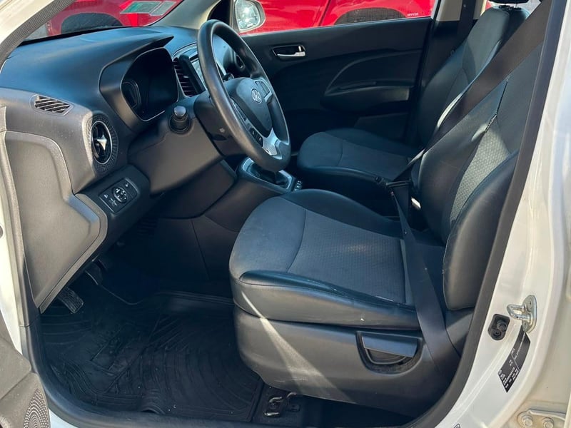 Hyundai ATOS 2021 - Imagen 7 de 19