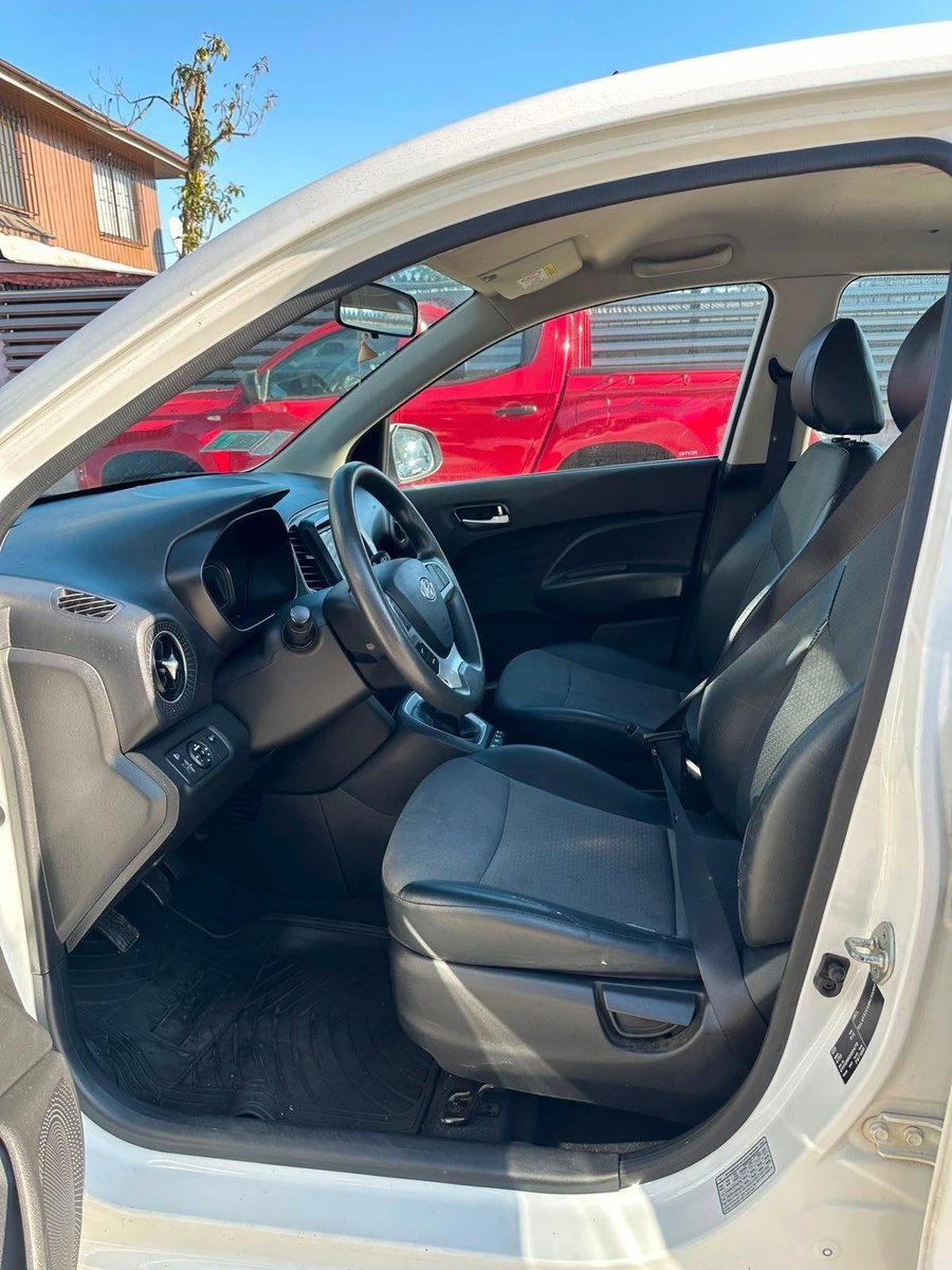 Hyundai ATOS 2021 - Imagen 7 de 19