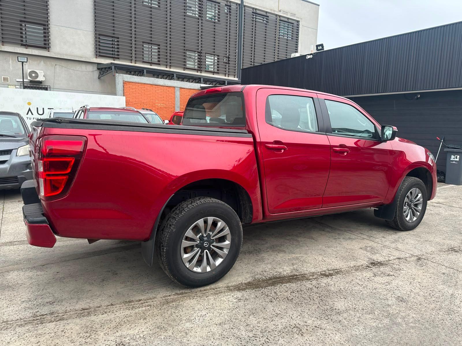 Mazda BT - 50 2022 - Foto 4 de 18