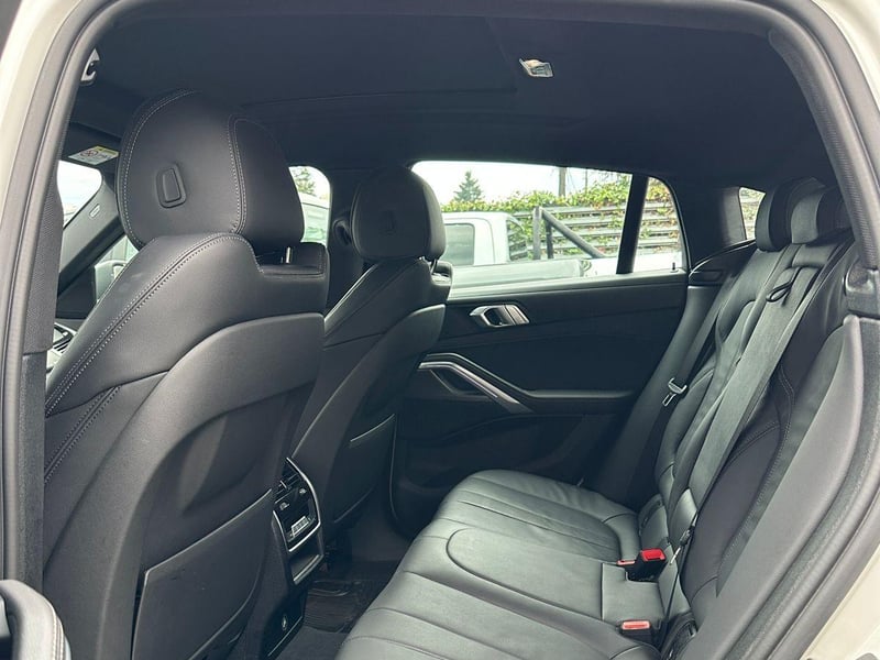 BMW X6 2022 - Imagen 9 de 19