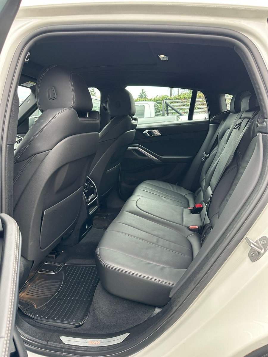 BMW X6 2022 - Imagen 9 de 19