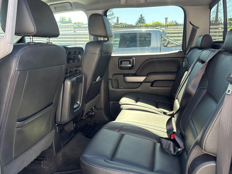 Chevrolet Silverado 2018 - Imagen 9 de 19