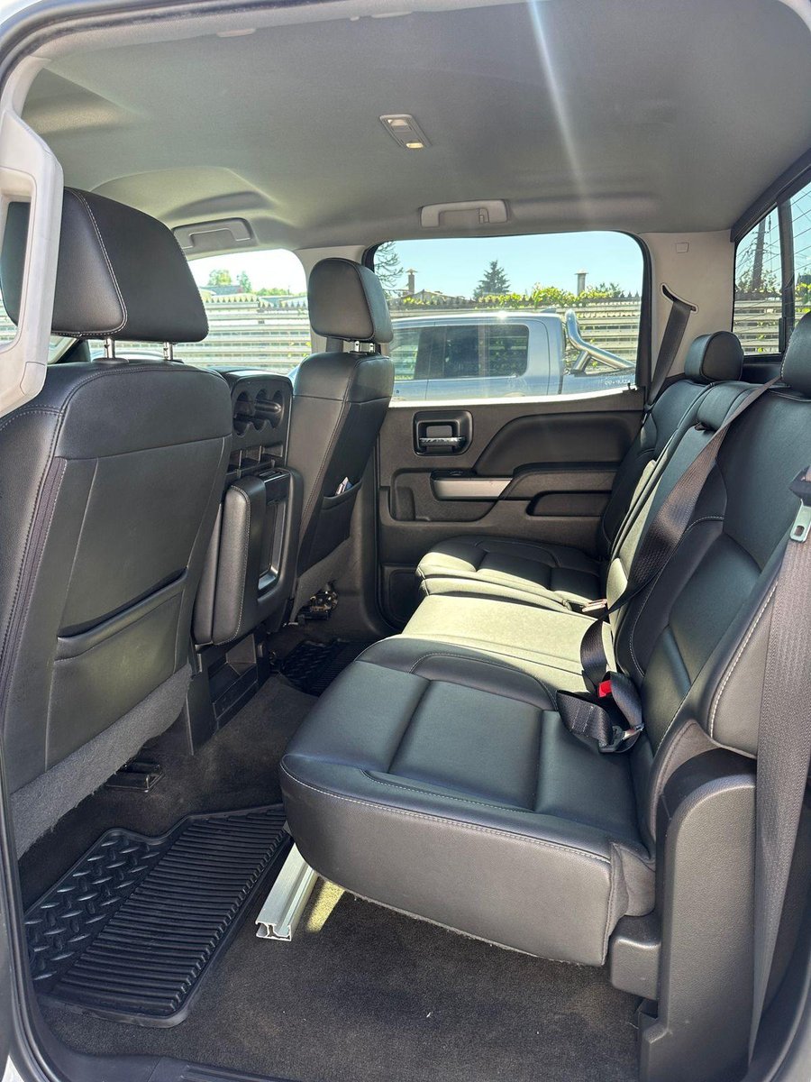 Chevrolet Silverado 2018 - Imagen 9 de 19