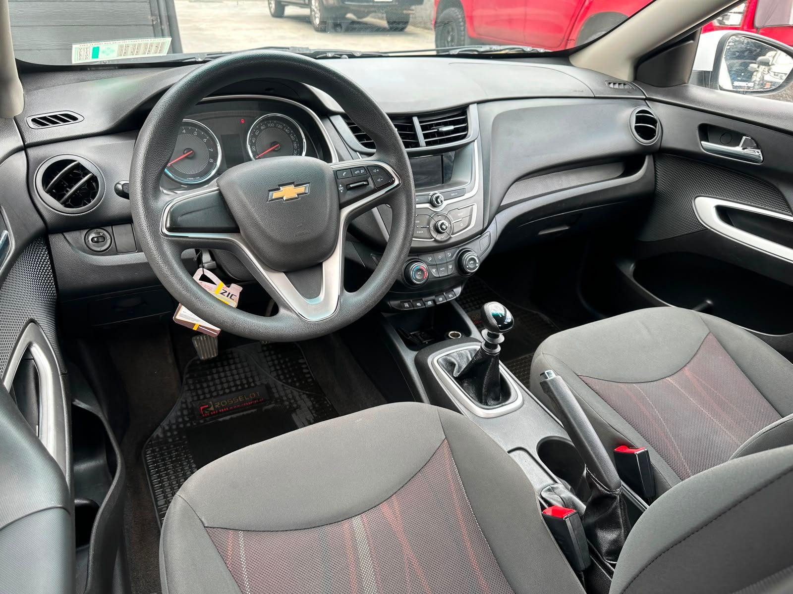 Chevrolet SAIL 2022 - Imagen 17 de 19
