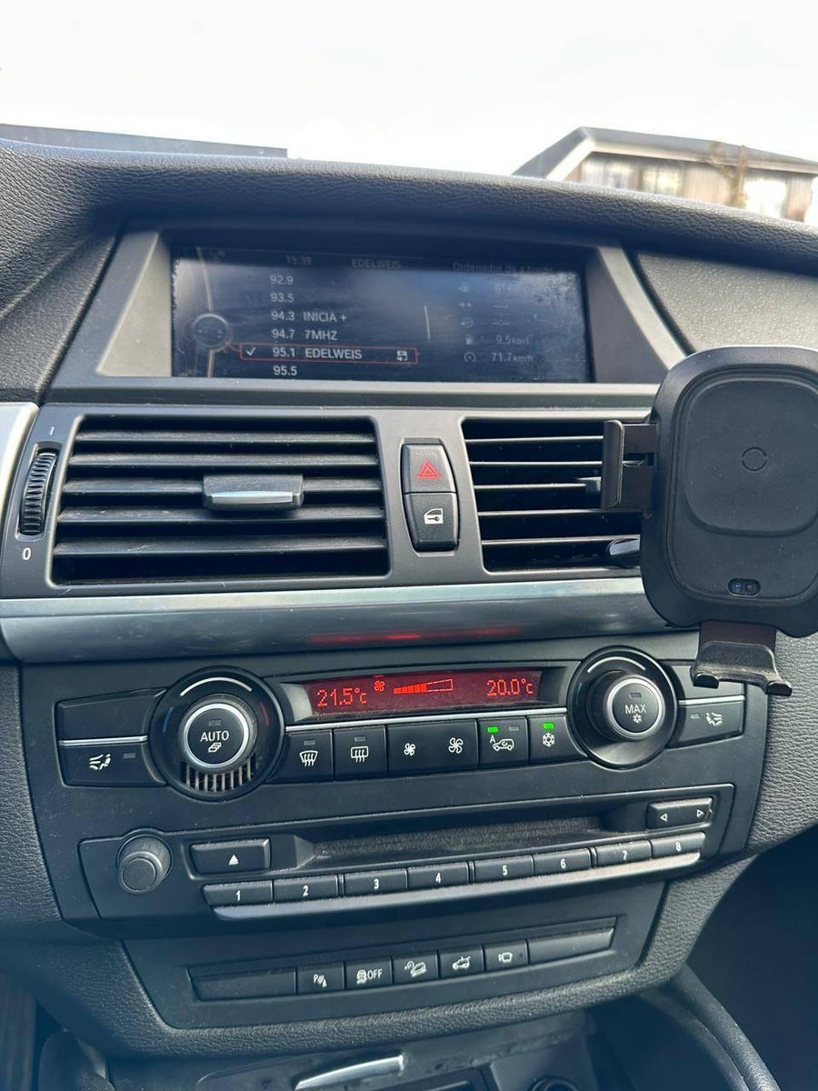 BMW X6 2015 - Imagen 15 de 19