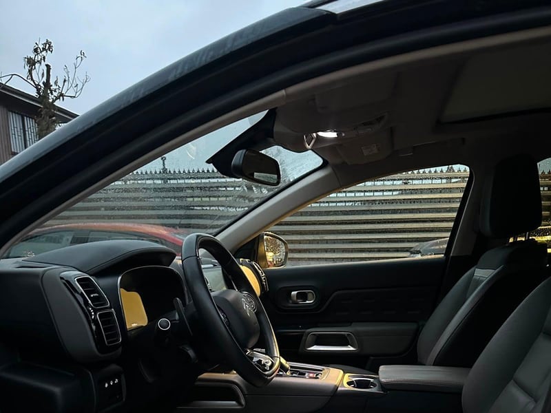Citroën C5 AIRCROSS 2021 - Imagen 7 de 19
