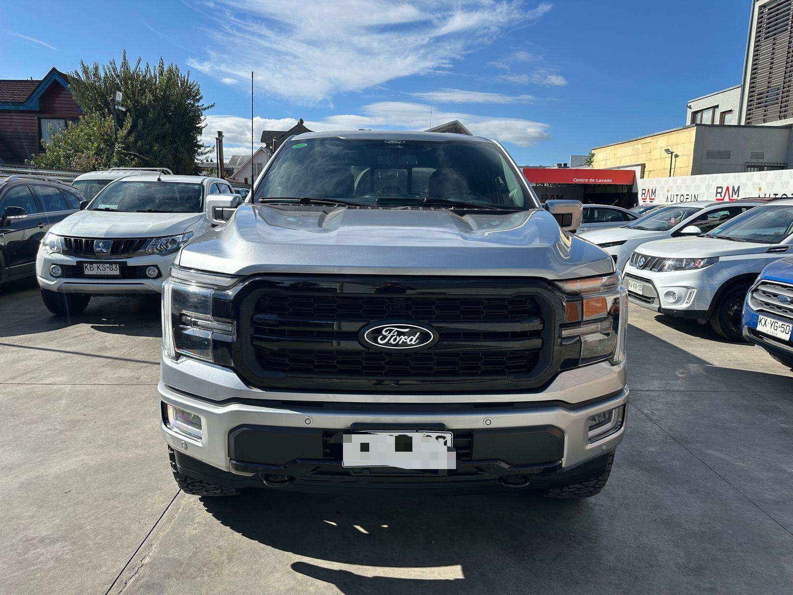 Ford F150 2025 - Foto 2 de 19