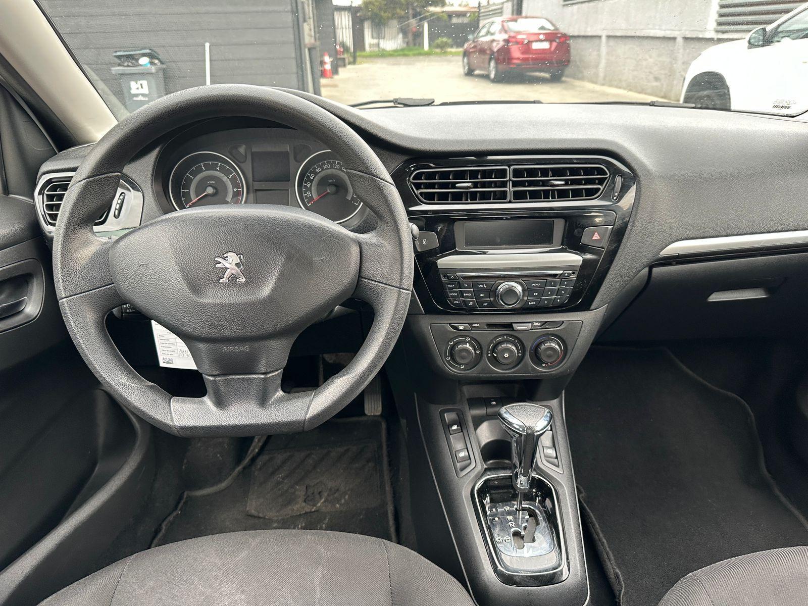 Peugeot 301 2017 - Imagen 8 de 19