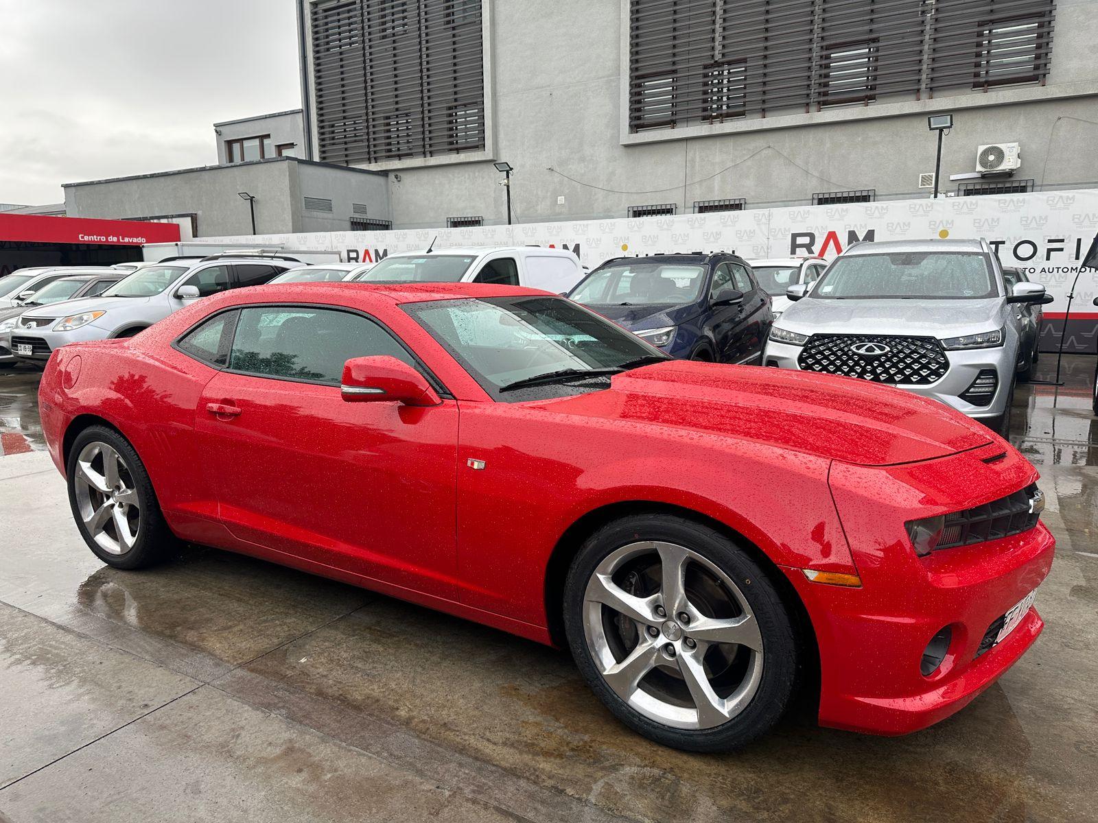 Chevrolet Camaro 2013 - Imagen 3 de 20