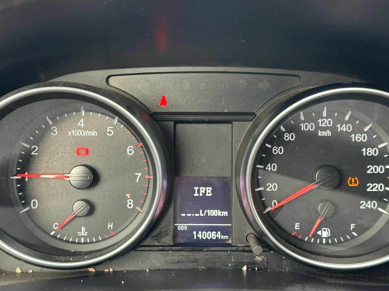 Haval H6 2016 - Imagen 13 de 20