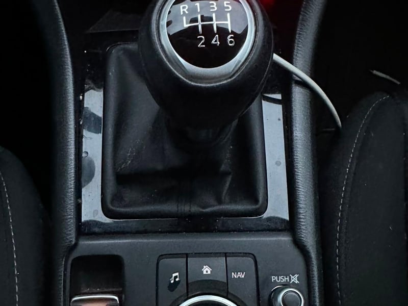 Mazda CX-3 2021 - Imagen 13 de 15