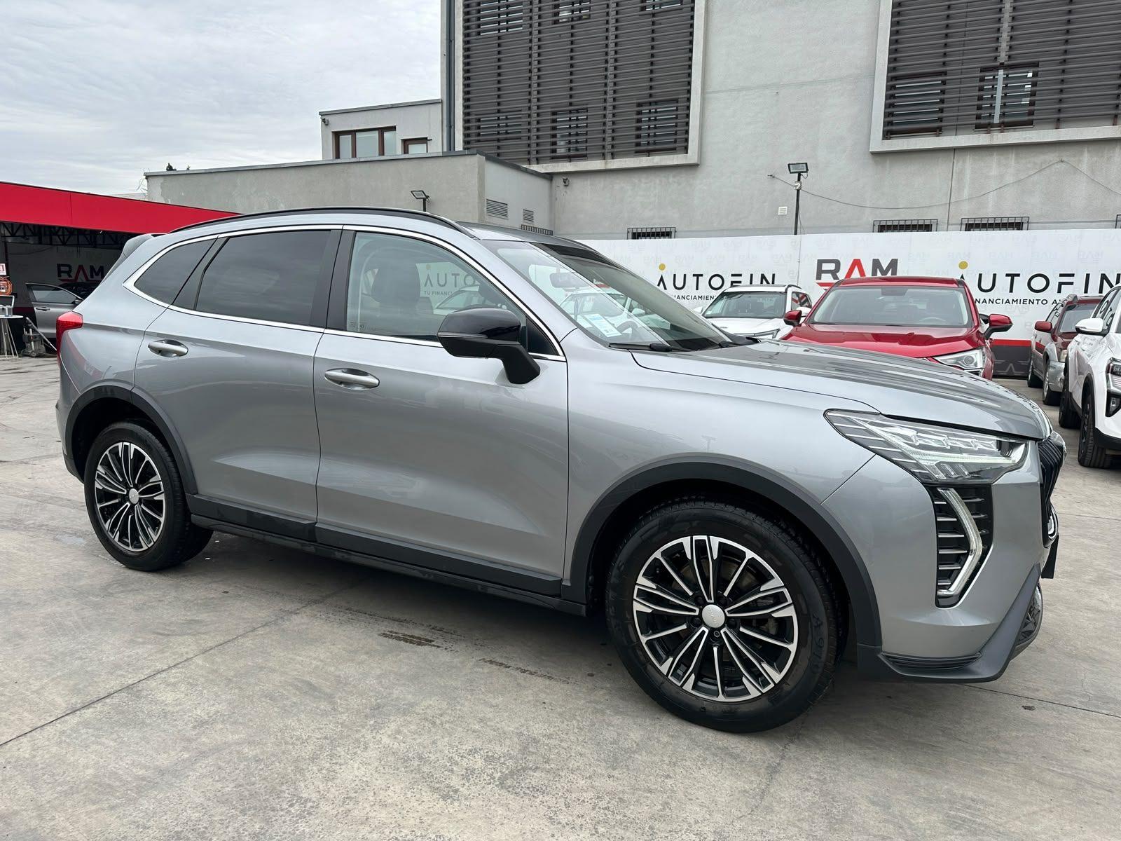 Haval JOLION 2024 - Foto 3 de 19