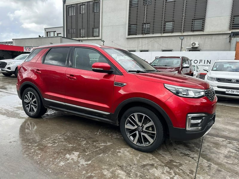 Changan CS55 2020 - Imagen 3 de 18