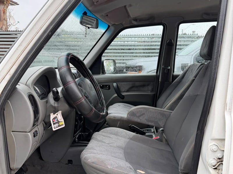 Mahindra NEW SCORPIO CRDE 2.2 2018 - Imagen 7 de 18