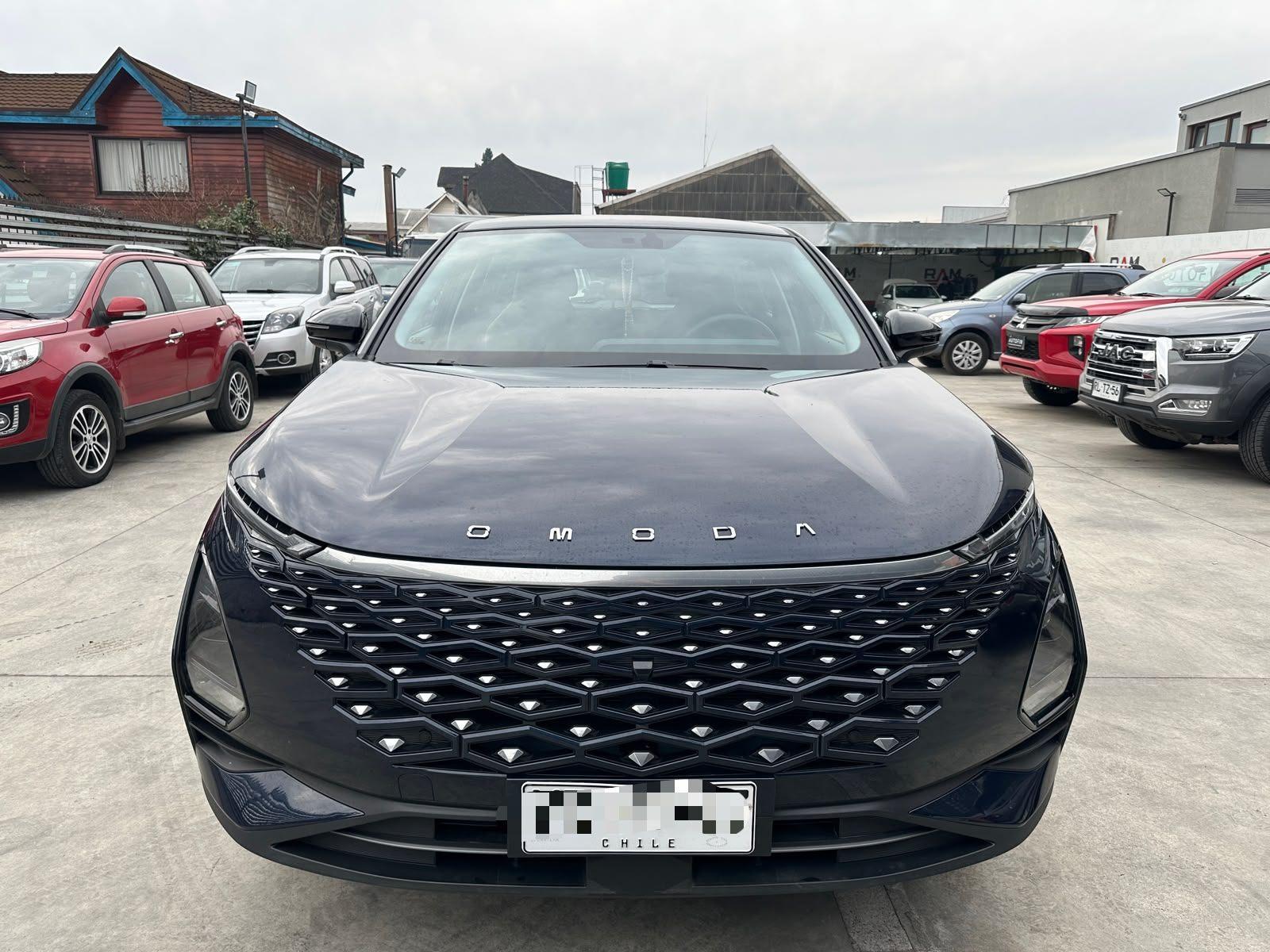 OMODA C5 2026 - Foto 2 de 18
