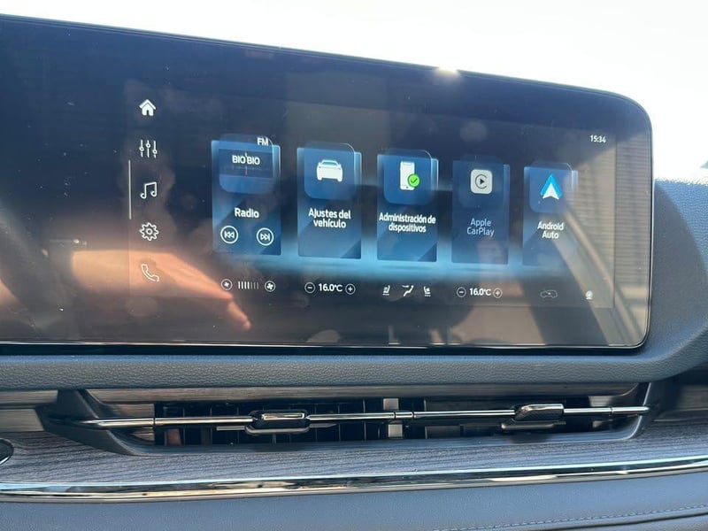 Ford TERRITORY 2024 - Imagen 15 de 19