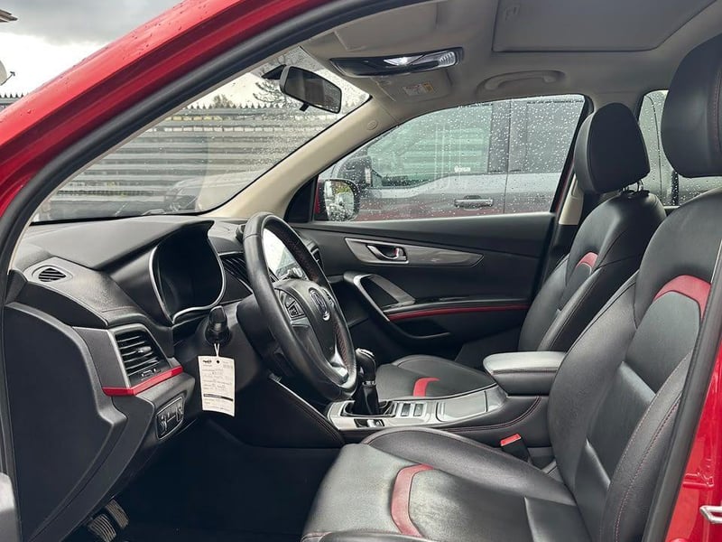 Changan CS55 2020 - Imagen 7 de 18