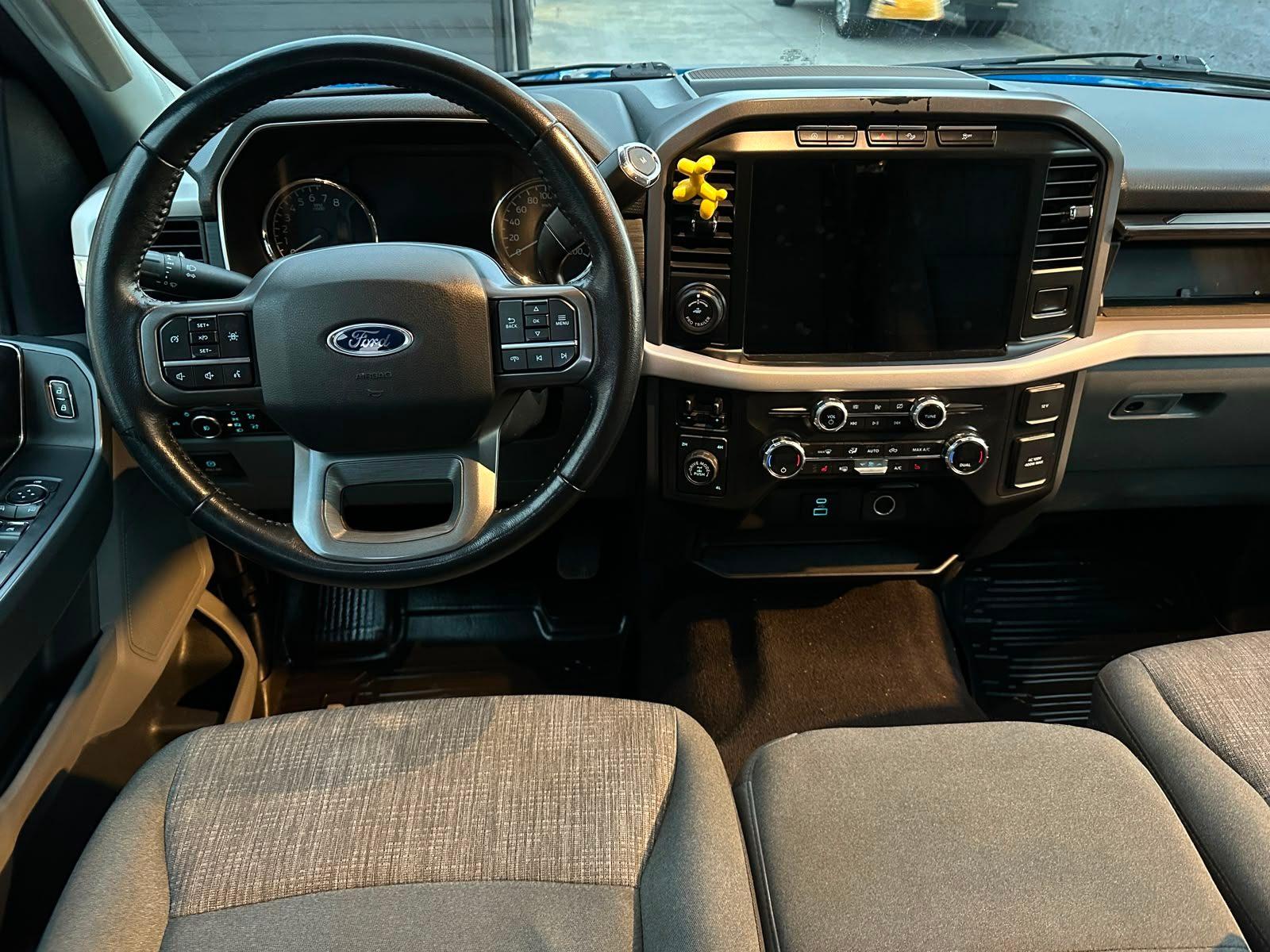 Ford F150 XLT 5.0 AUT 4X4 2022 - Imagen 8 de 19