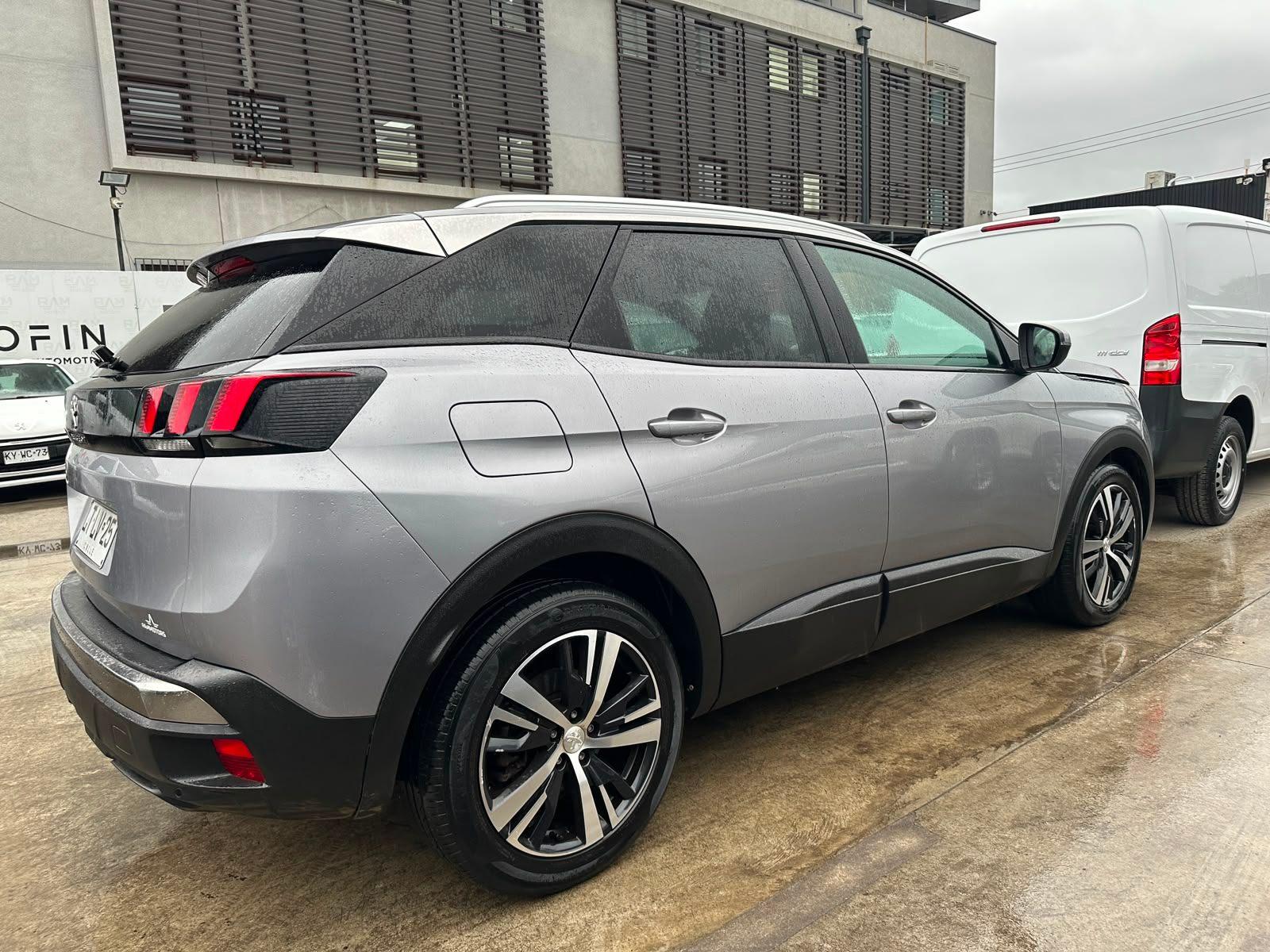 Peugeot 3008 2020 - Foto 4 de 19