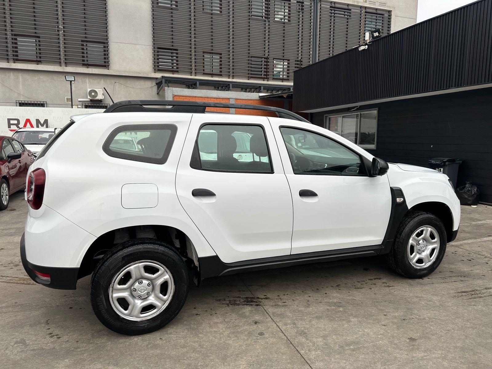 Renault Duster 2021 - Foto 4 de 19
