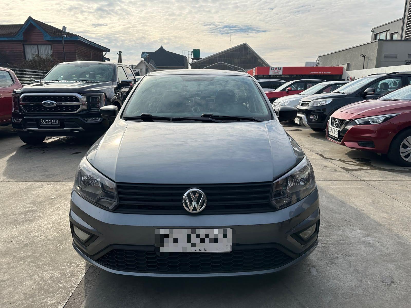Volkswagen VOYAGE 2022 - Foto 2 de 18
