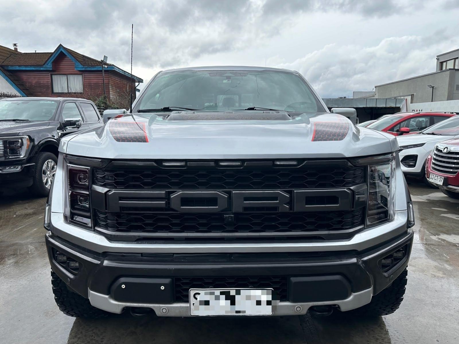 Ford F150 RAPTOR 2024 - Foto 2 de 19