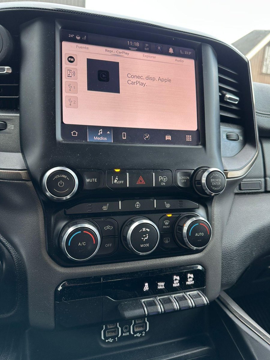 RAM 1500 REBEL 2022 - Imagen 16 de 20
