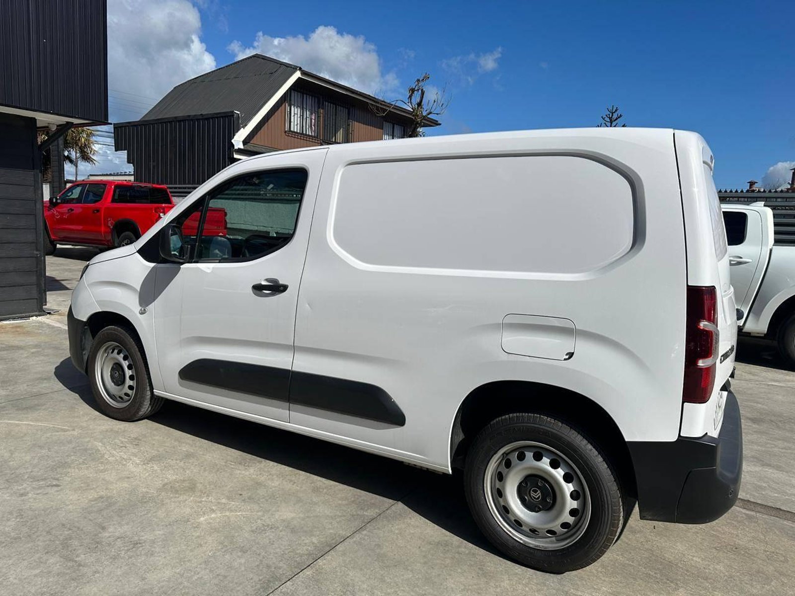 Citroën BERLINGO 2025 - Imagen 6 de 18