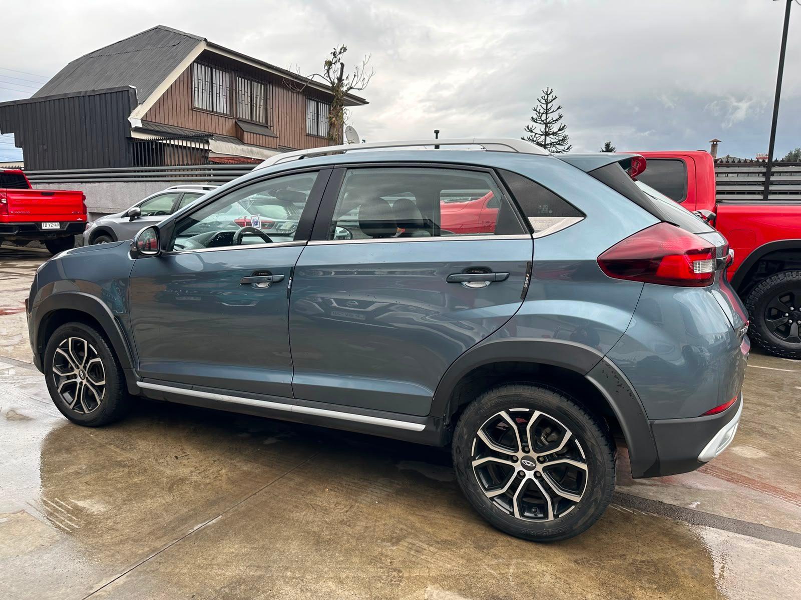 Chery TIGGO 2 2022 - Imagen 6 de 19