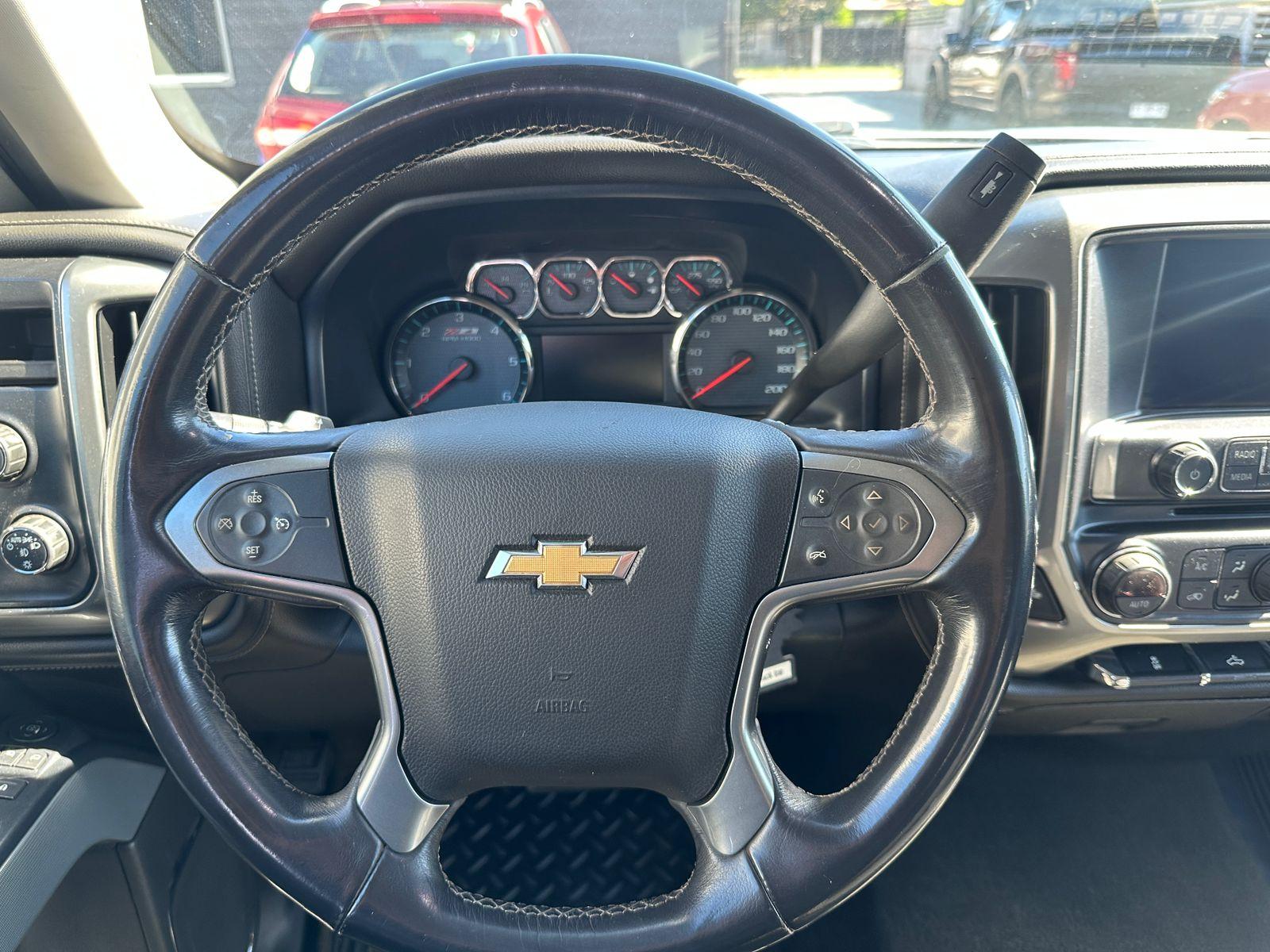 Chevrolet Silverado 2018 - Imagen 12 de 19