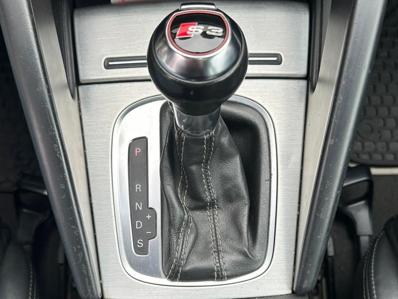 Audi S3 2010 - Imagen 16 de 20