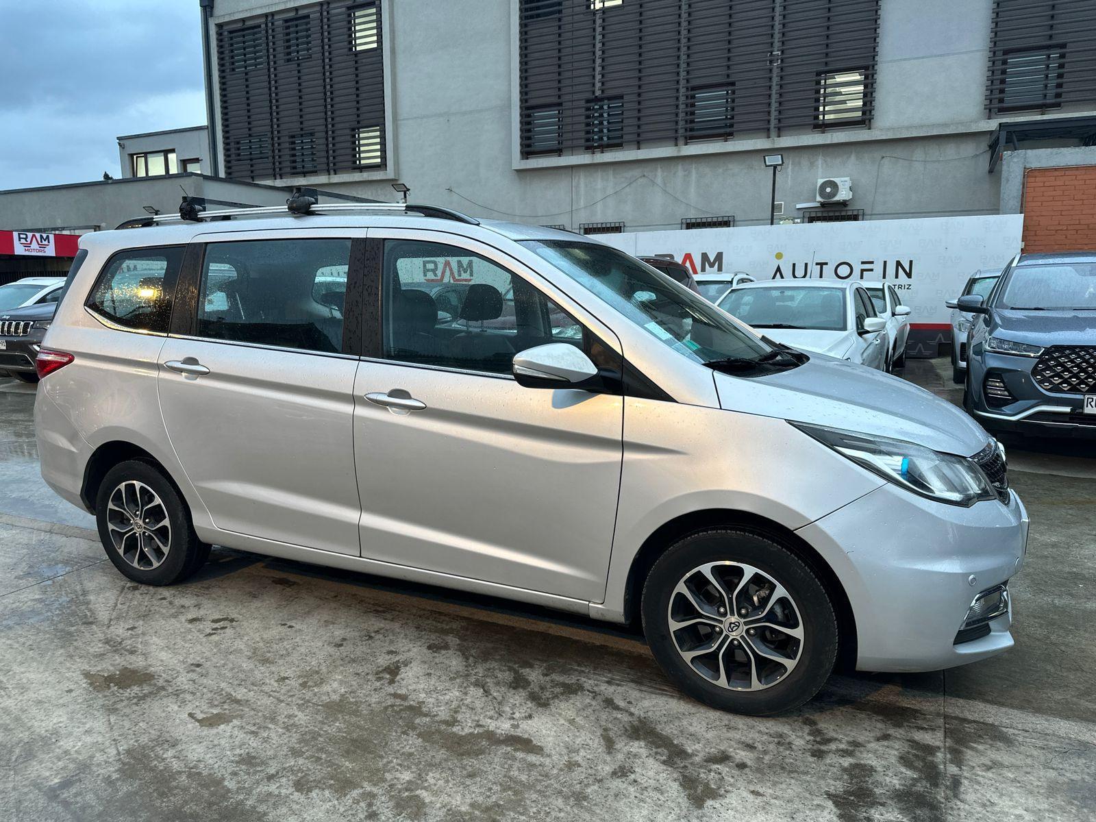 Changan A500 2019 - Imagen 3 de 19
