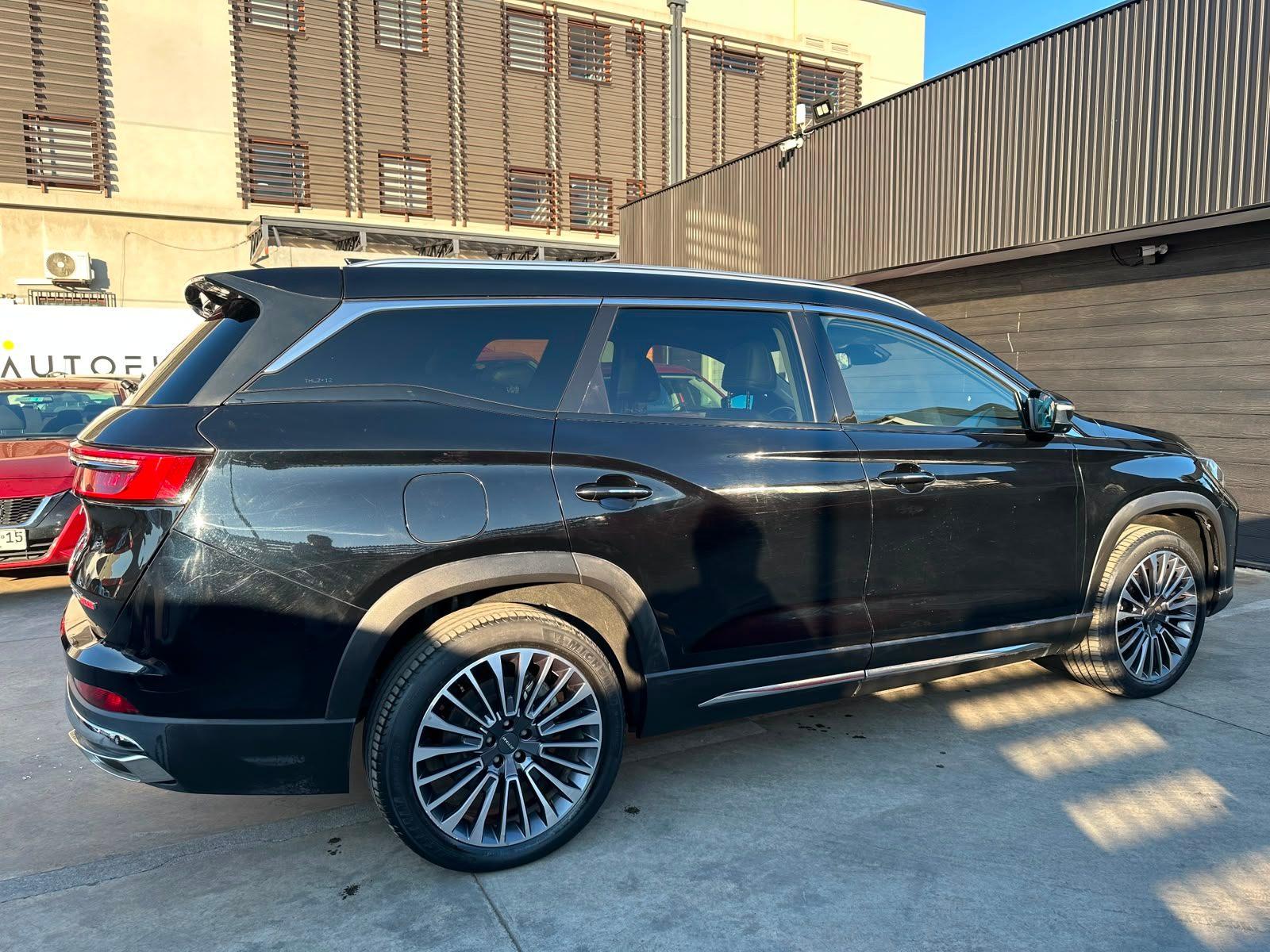 Jetour X90 PLUS 2024 - Imagen 4 de 19