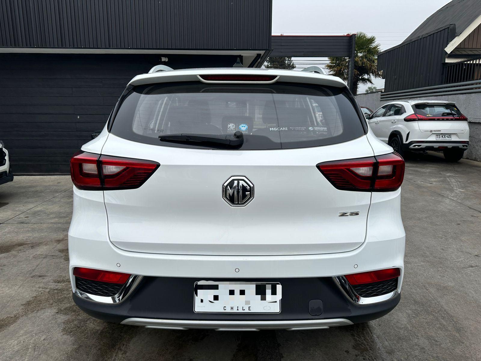 MG ZS 2024 - Imagen 5 de 19