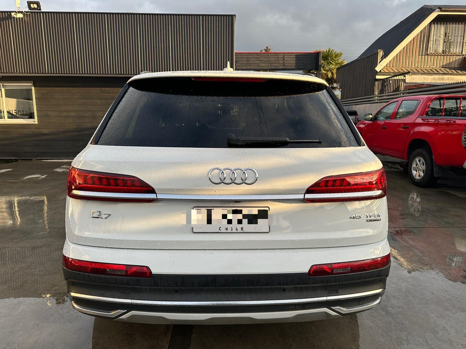 Audi Q7 2021 - Foto 5 de 19