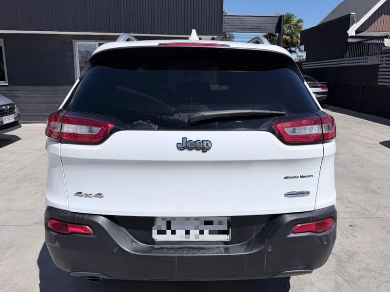 Jeep CHEROKEE 2017 - Imagen 5 de 19