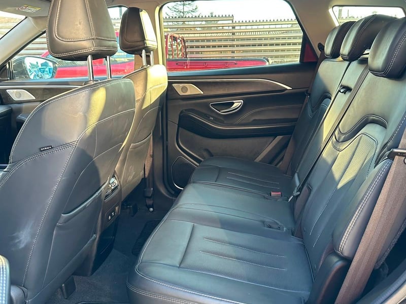 Jetour X90 PLUS 2024 - Imagen 9 de 19