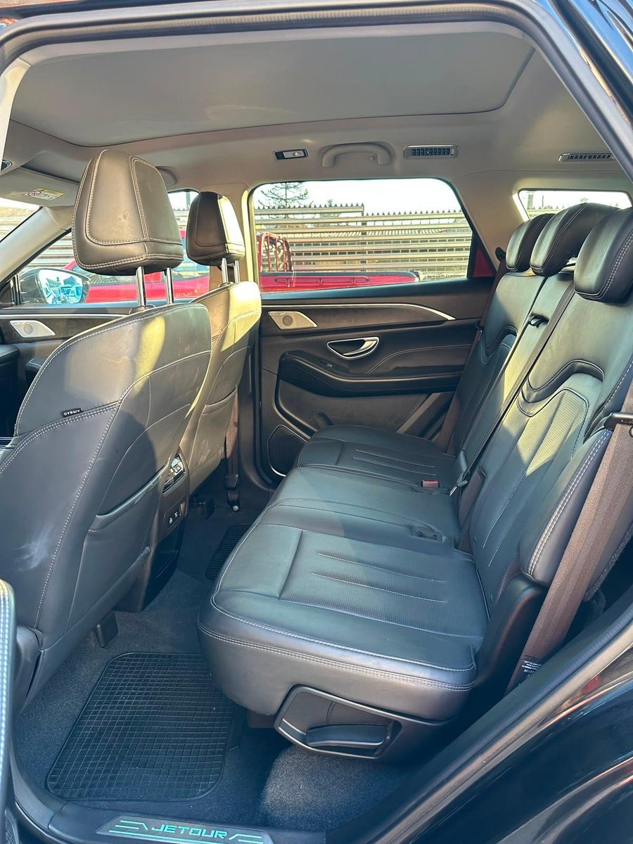Jetour X90 PLUS 2024 - Imagen 9 de 19