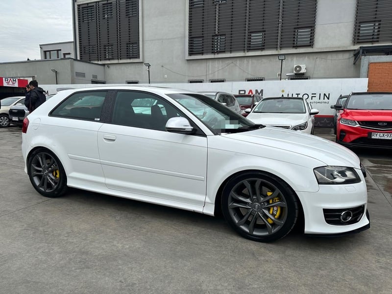 Audi S3 2010 - Imagen 3 de 20