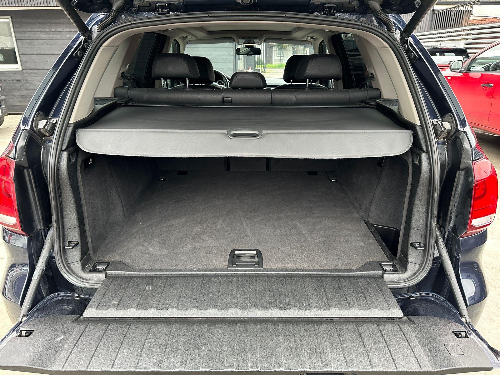 BMW X5 2018 - Imagen 18 de 20