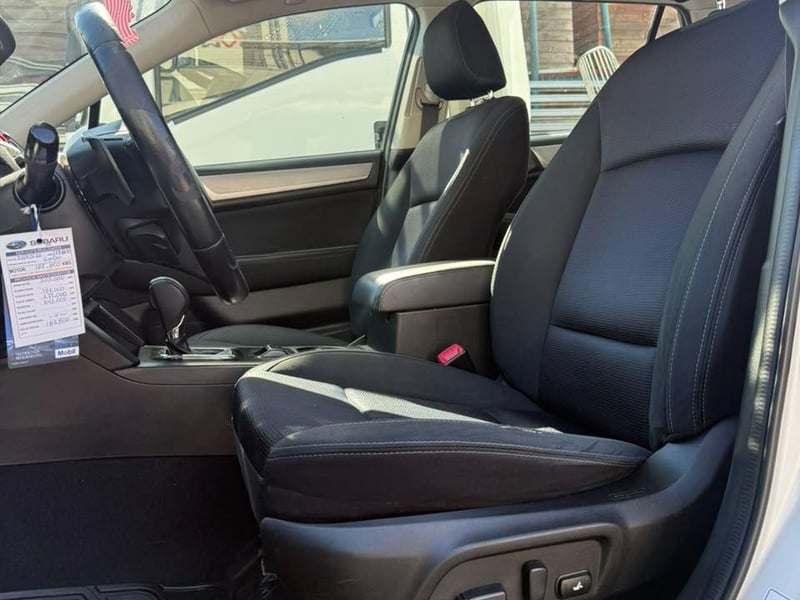 Subaru OUTBACK 2017 - Imagen 8 de 17