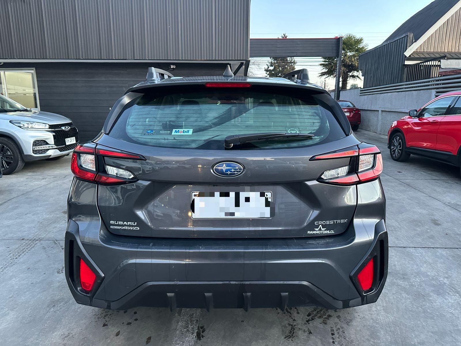 Subaru Crosstrek 2025 - Foto 5 de 19