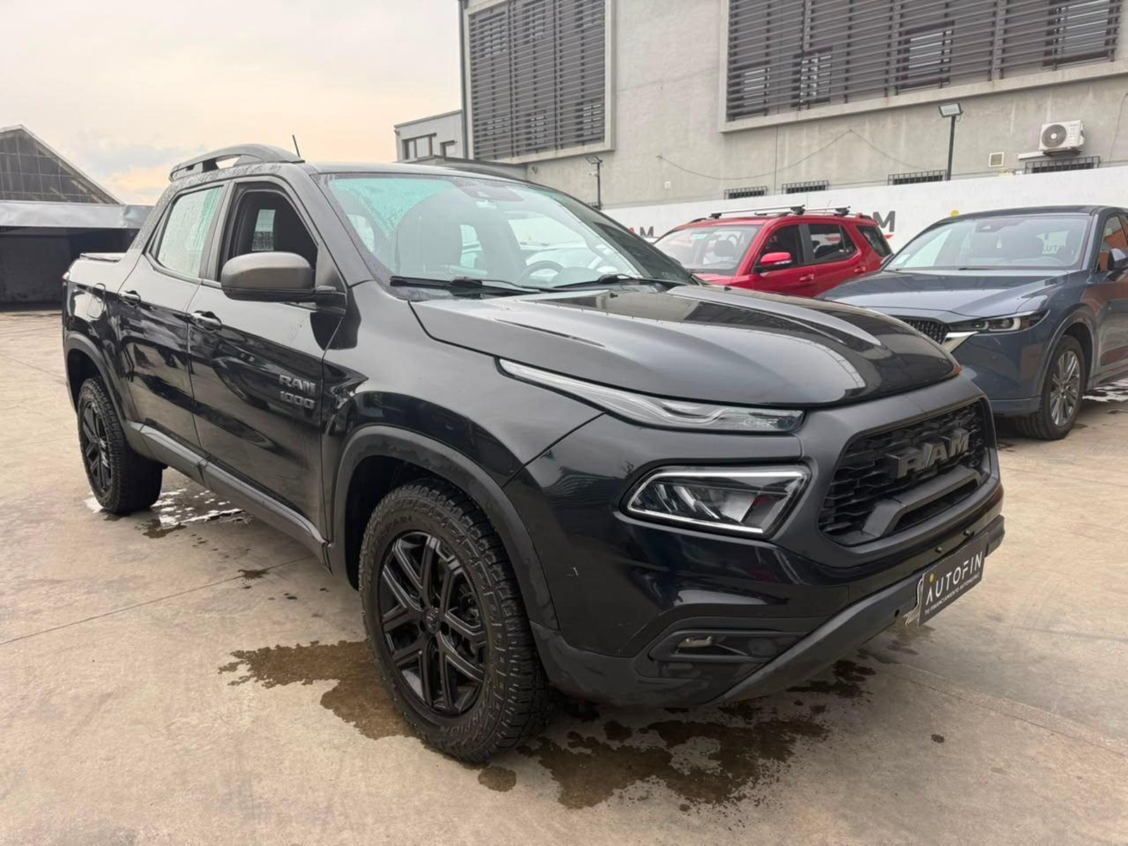 RAM 1000 2022 - Imagen 3 de 17