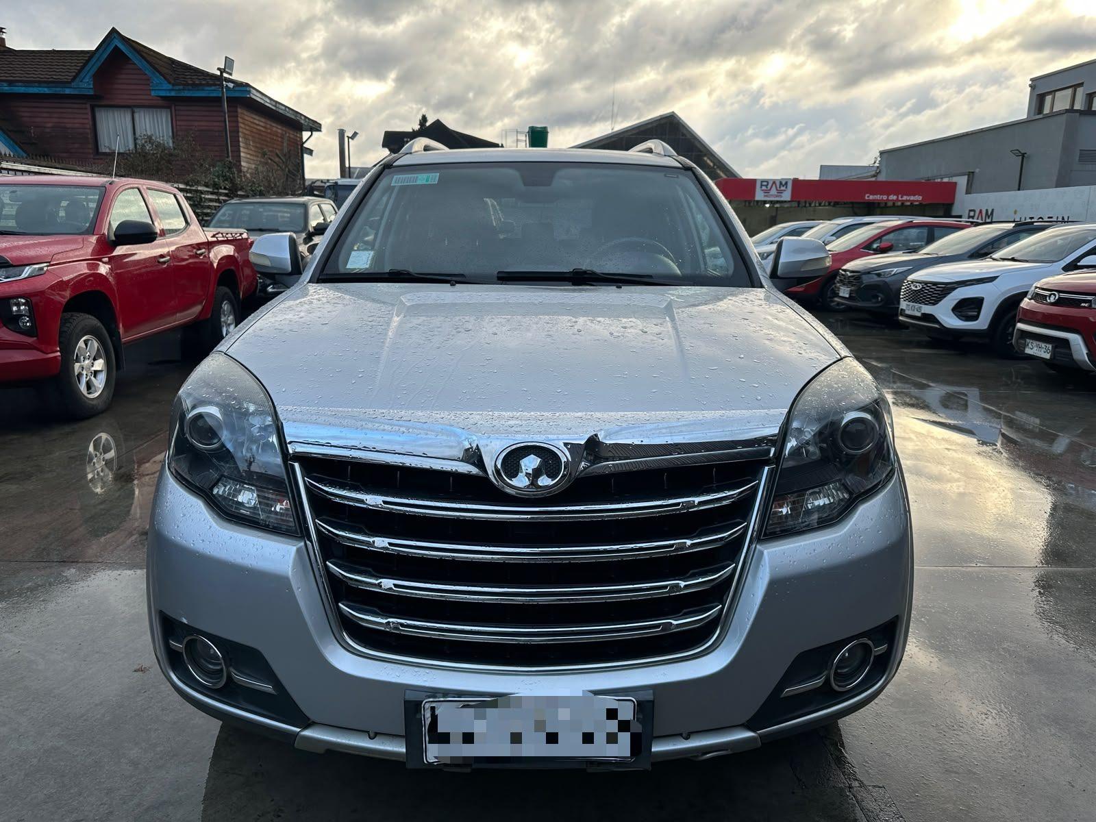 Great Wall H3 2019 - Foto 2 de 19